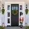 Glitzhome® 60" Christmas Wooden Traditional Nutcracker Porch Decor